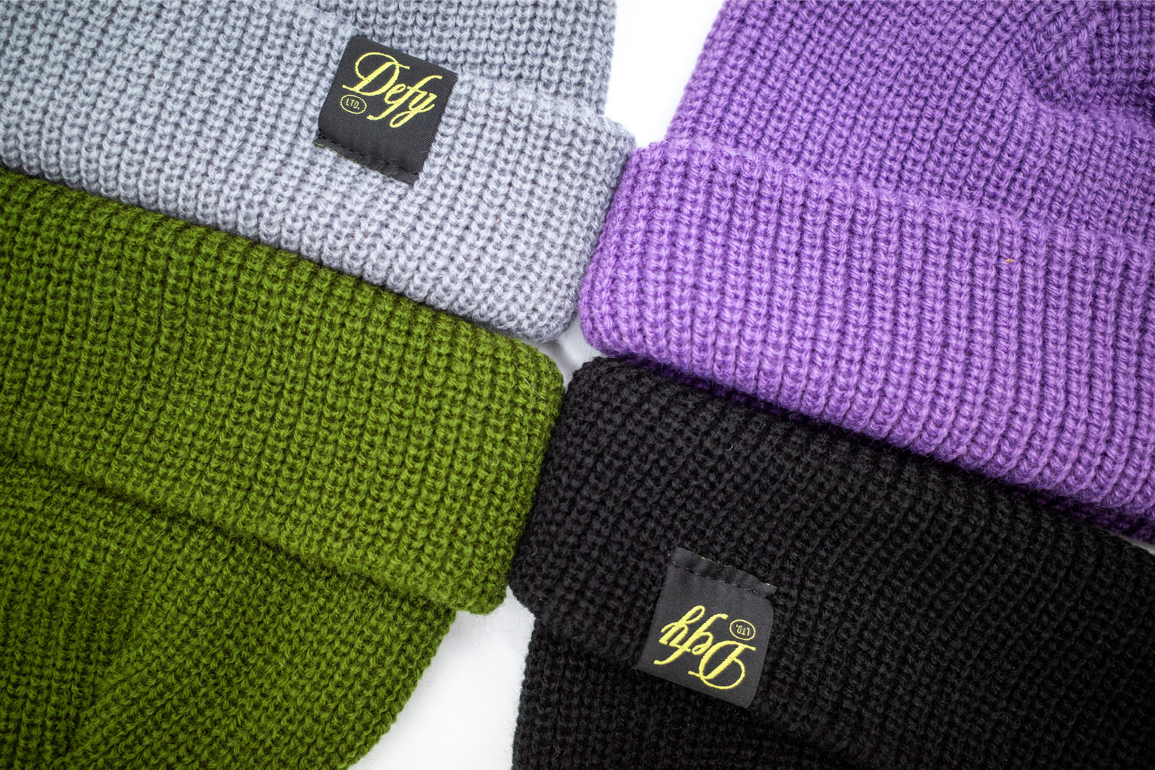 Fisherman Beanies