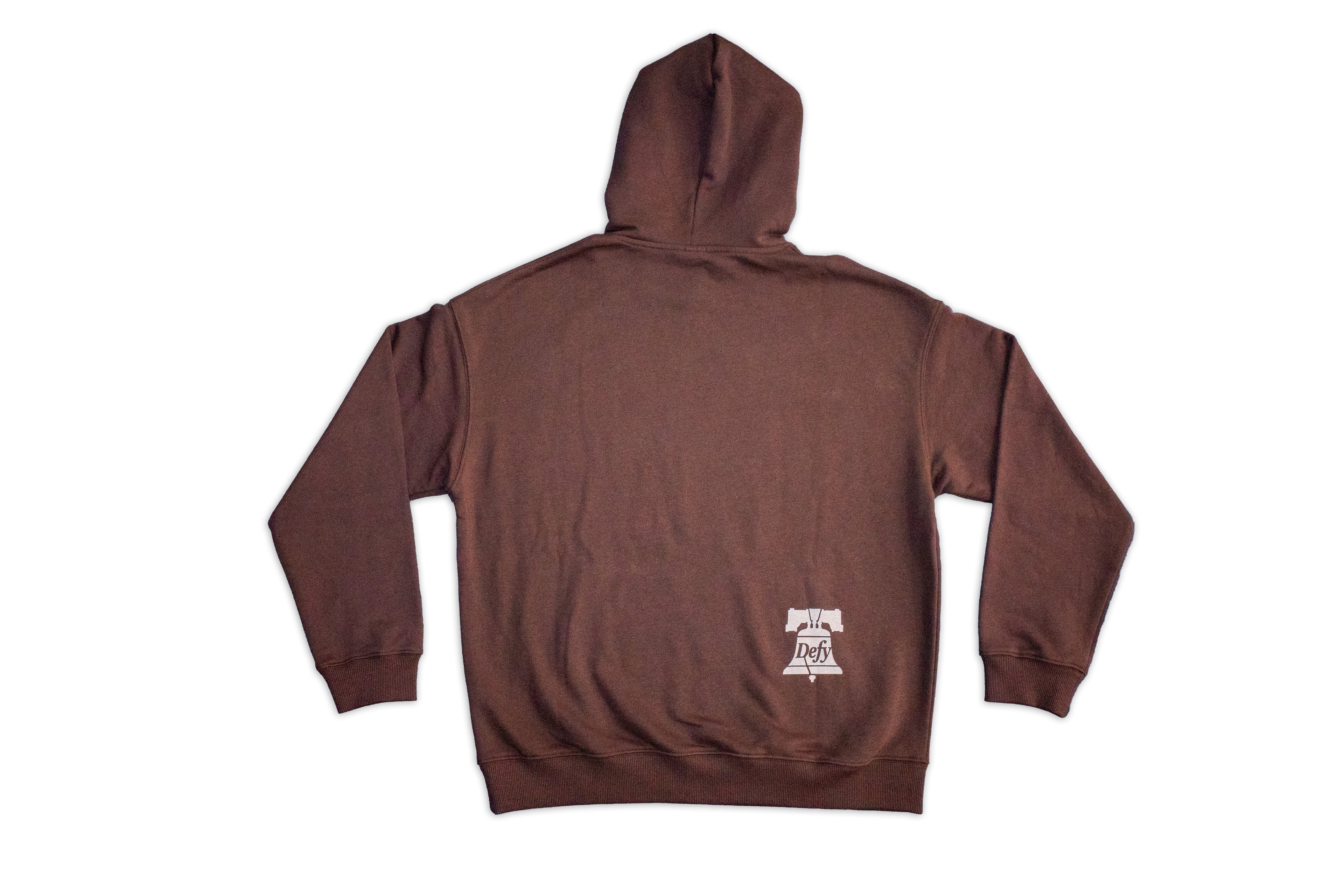 Schuylkill — Heavyweight Drop-Shoulder Hoodie