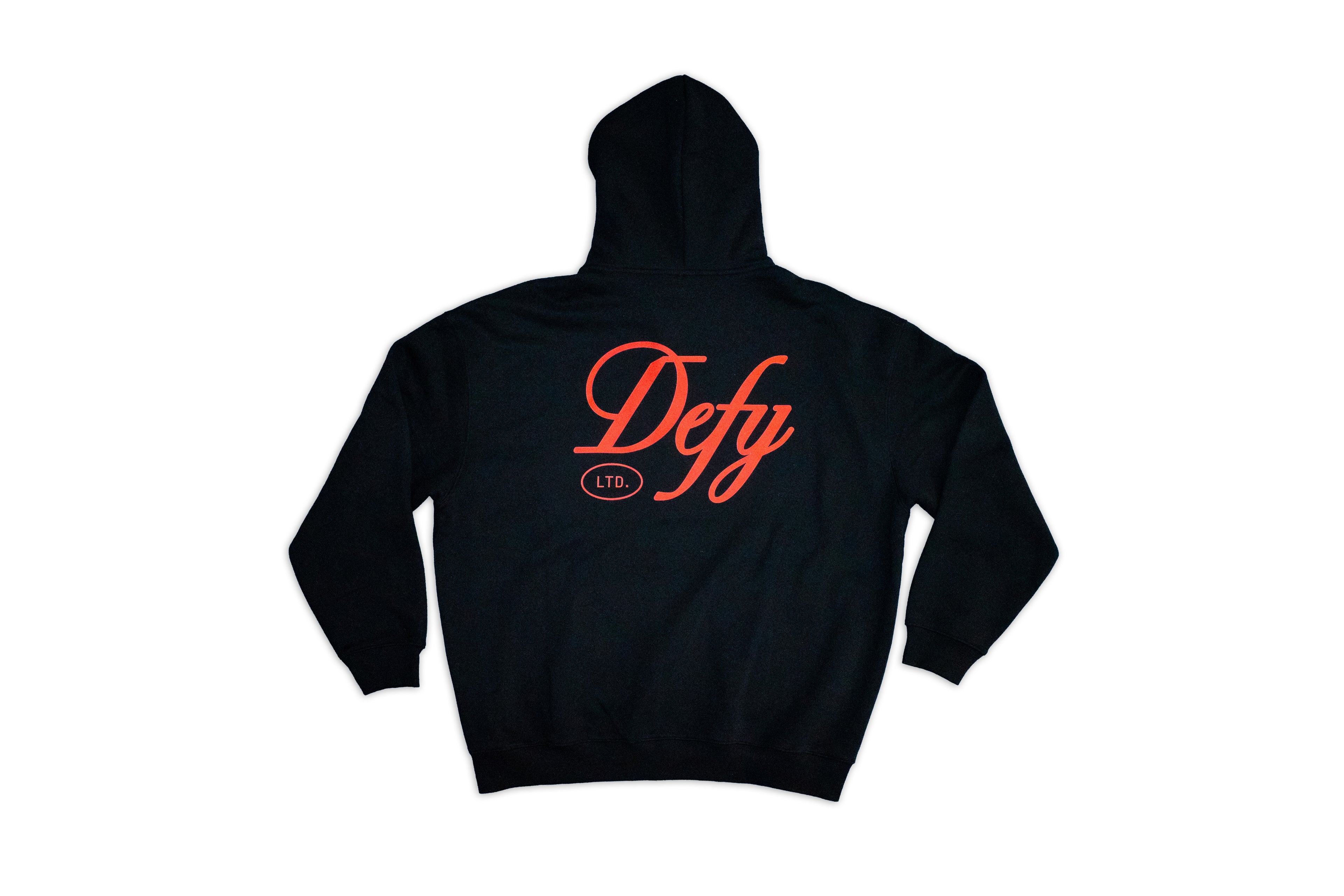 Postal —  Zip-Through Hoodie