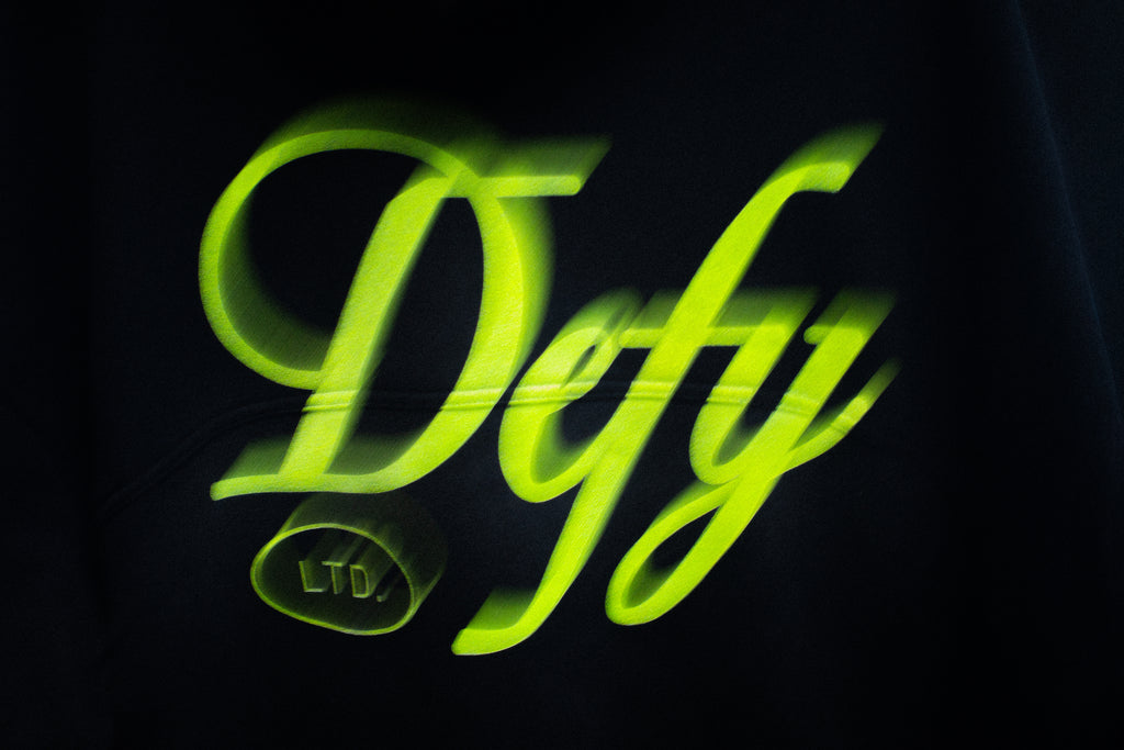 Grays Ferry—  Detachable Fur Hoodie