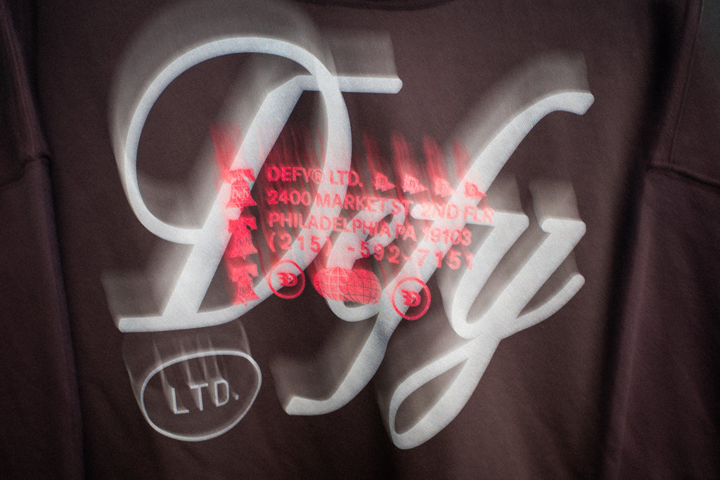 Schuylkill — Heavyweight Drop-Shoulder Hoodie