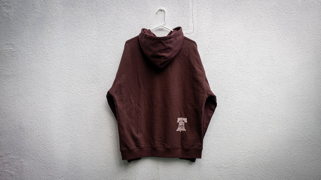 Schuylkill — Heavyweight Drop-Shoulder Hoodie