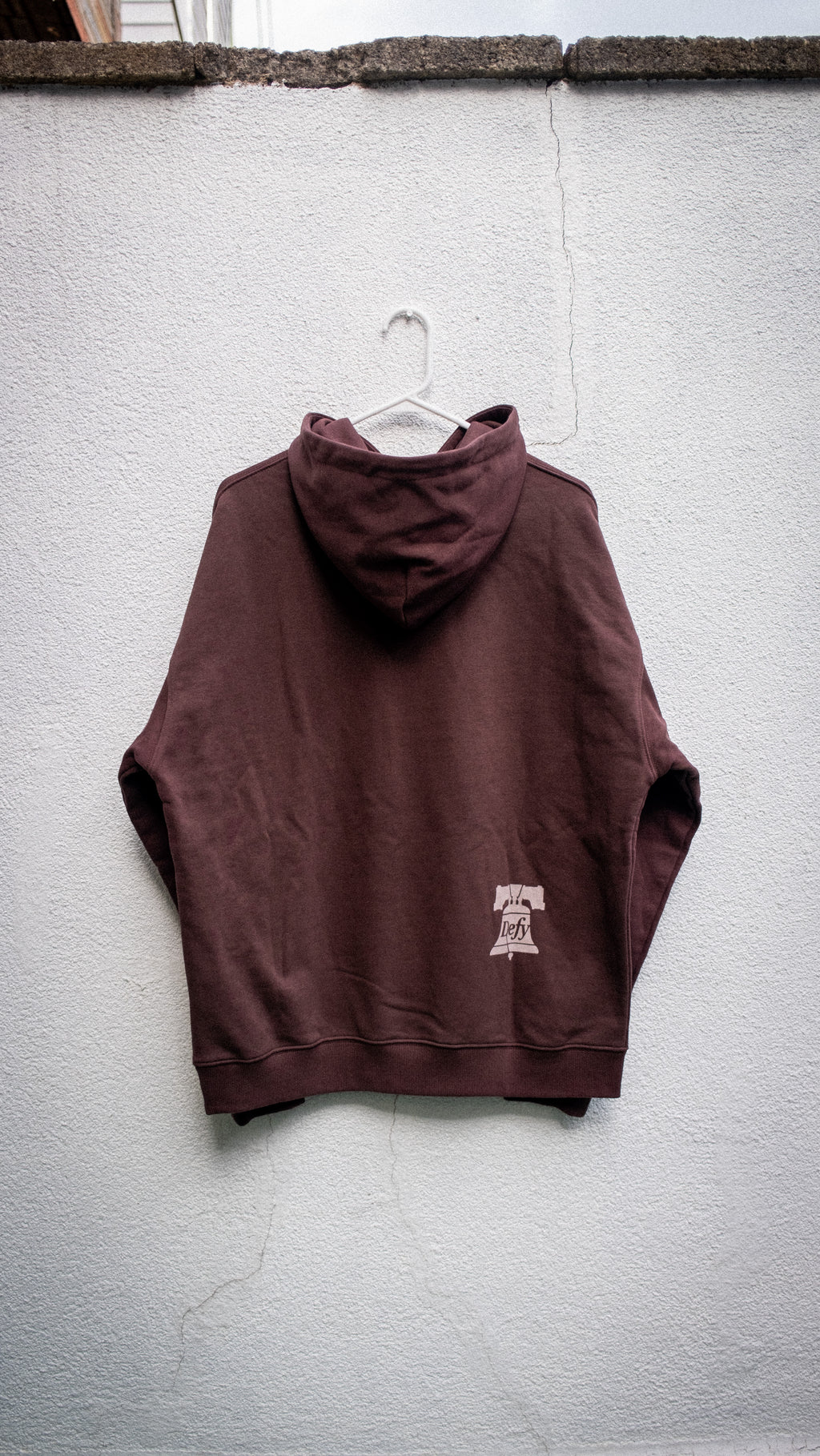 Schuylkill — Heavyweight Drop-Shoulder Hoodie