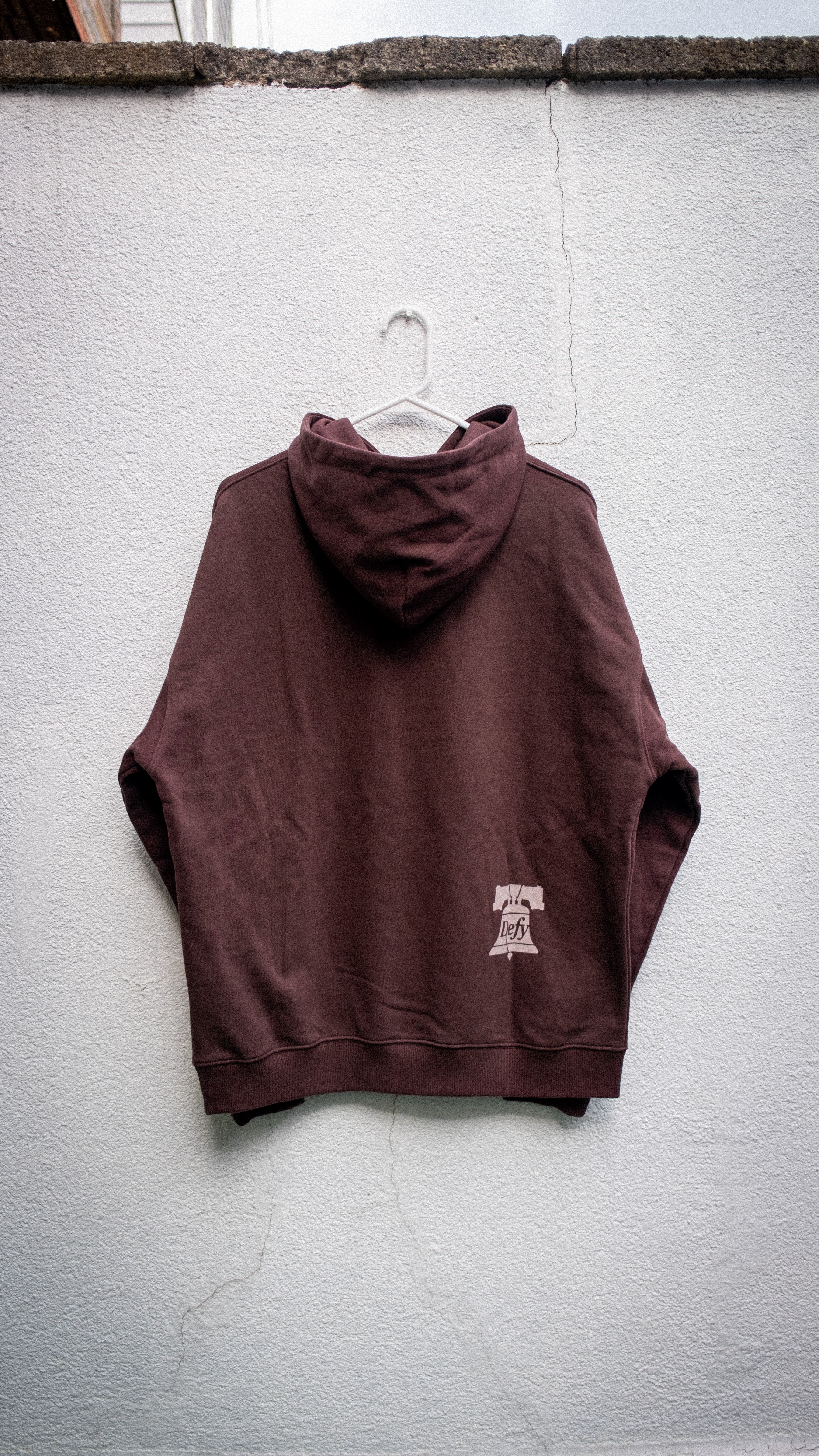Schuylkill — Heavyweight Drop-Shoulder Hoodie