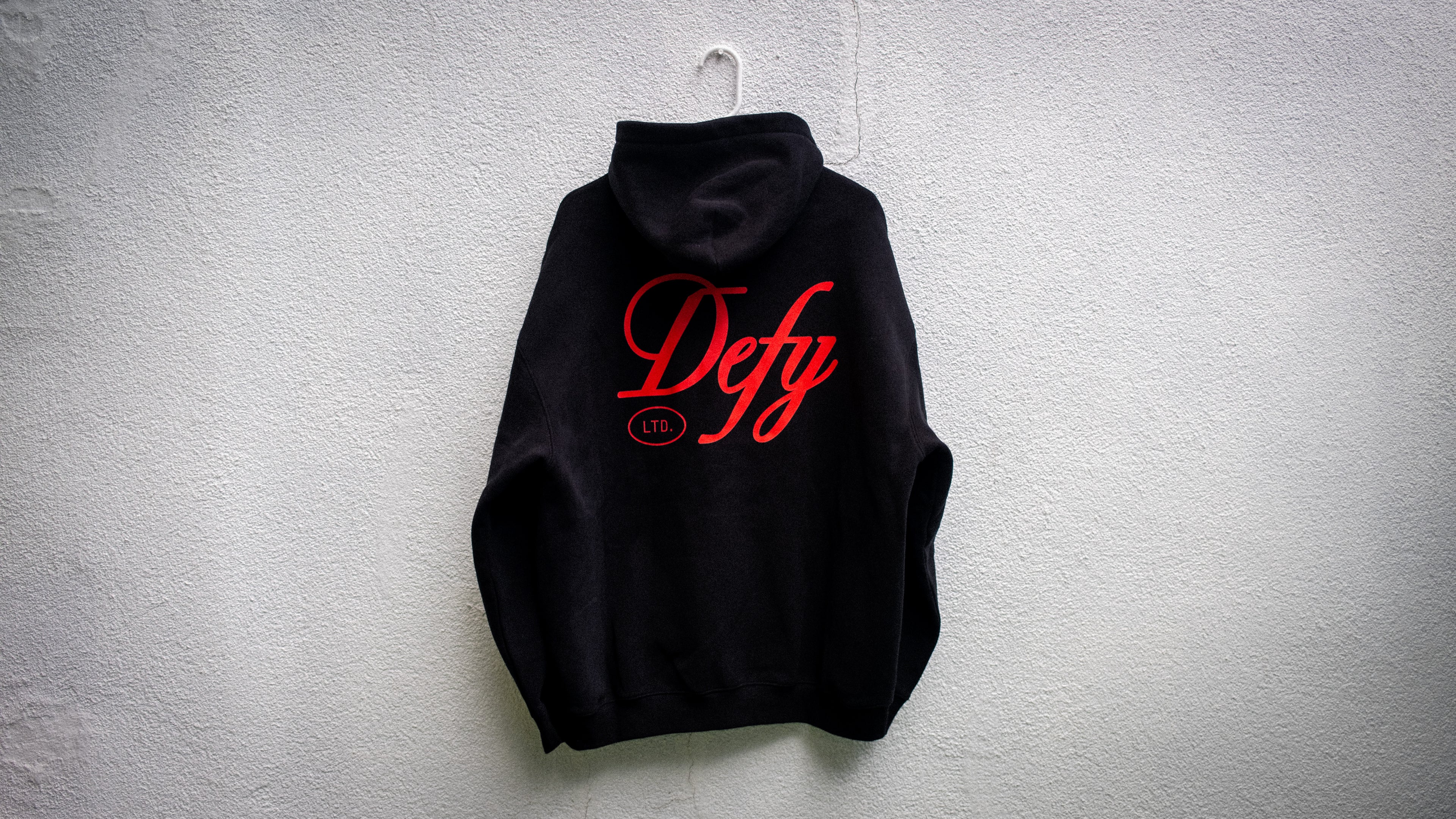 Postal —  Zip-Through Hoodie