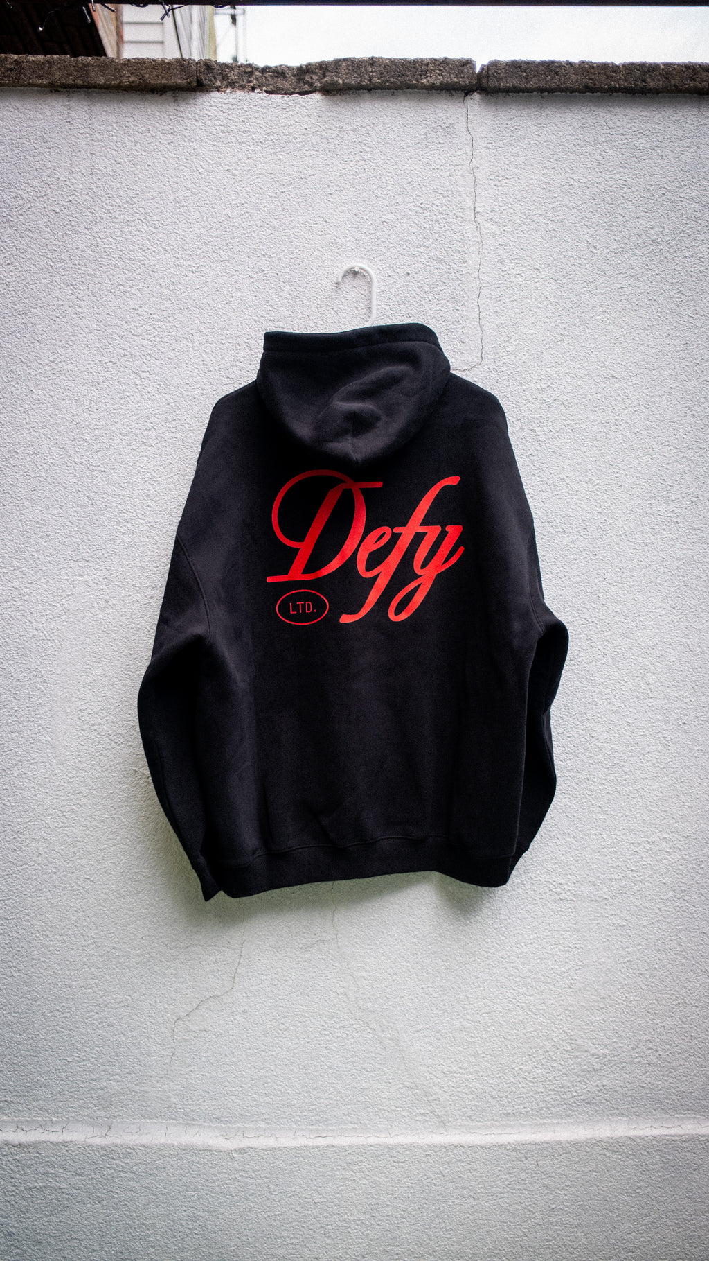 Postal —  Zip-Through Hoodie