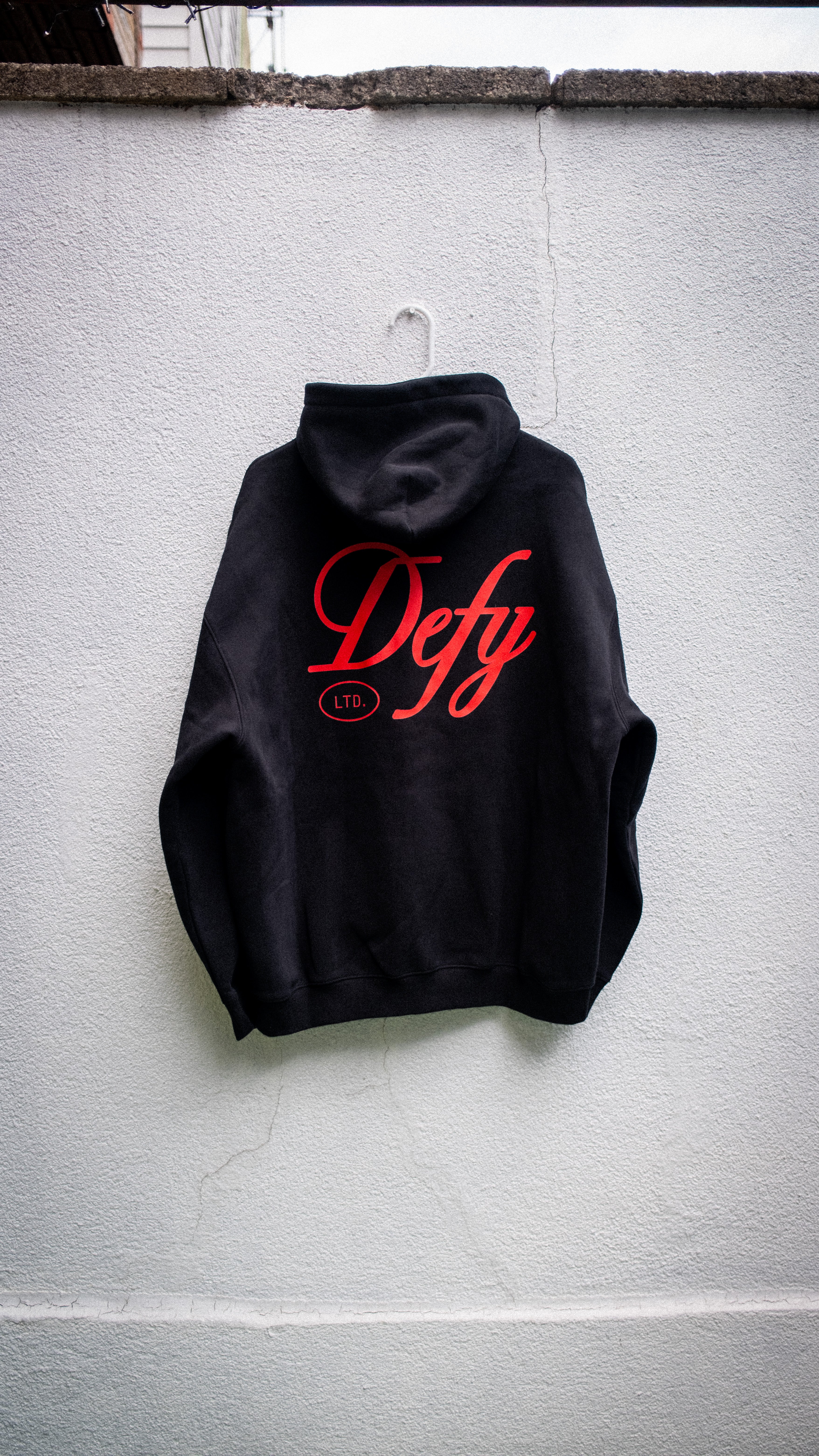 Postal —  Zip-Through Hoodie