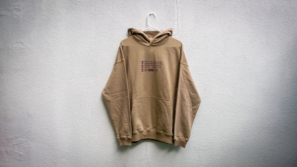 FDR — Heavyweight Hoodie