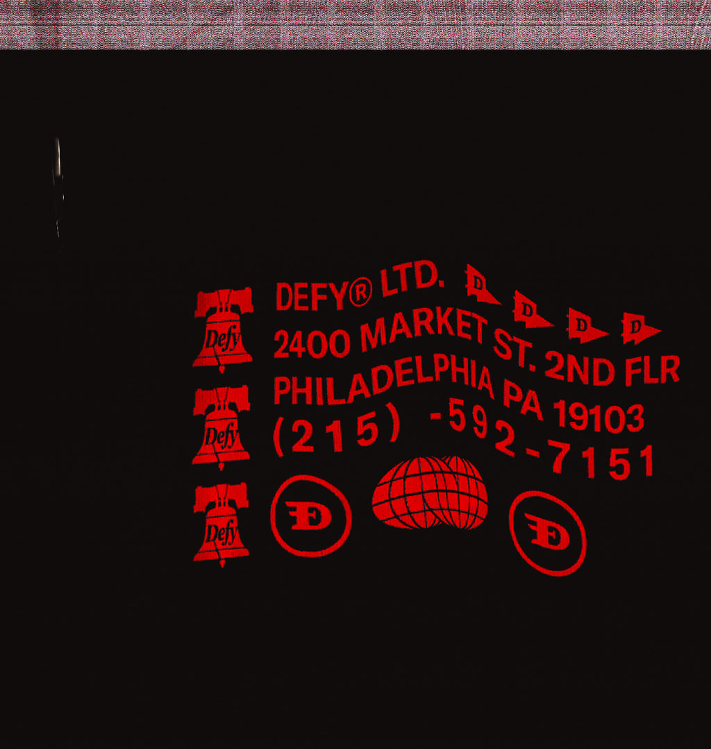 Postal —  Zip-Through Hoodie