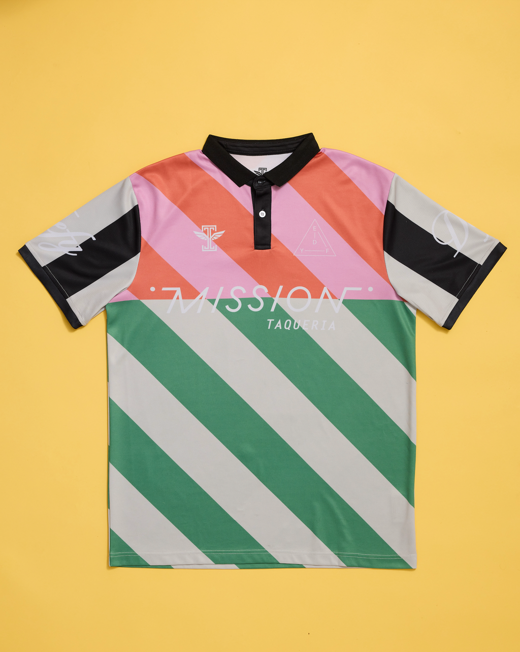 Mission Taqueria x Defy® LTD Jersey | Limited Collab Drop