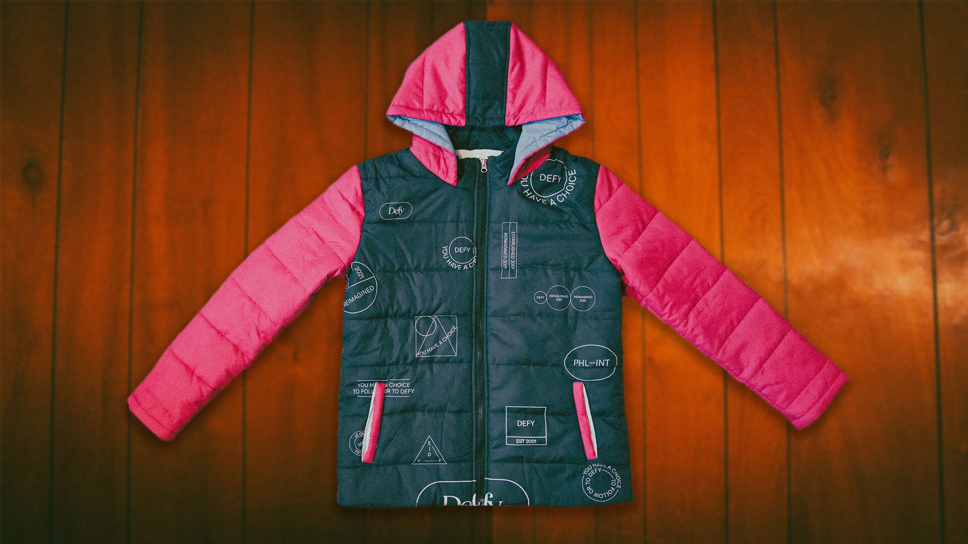 Passport Puffer