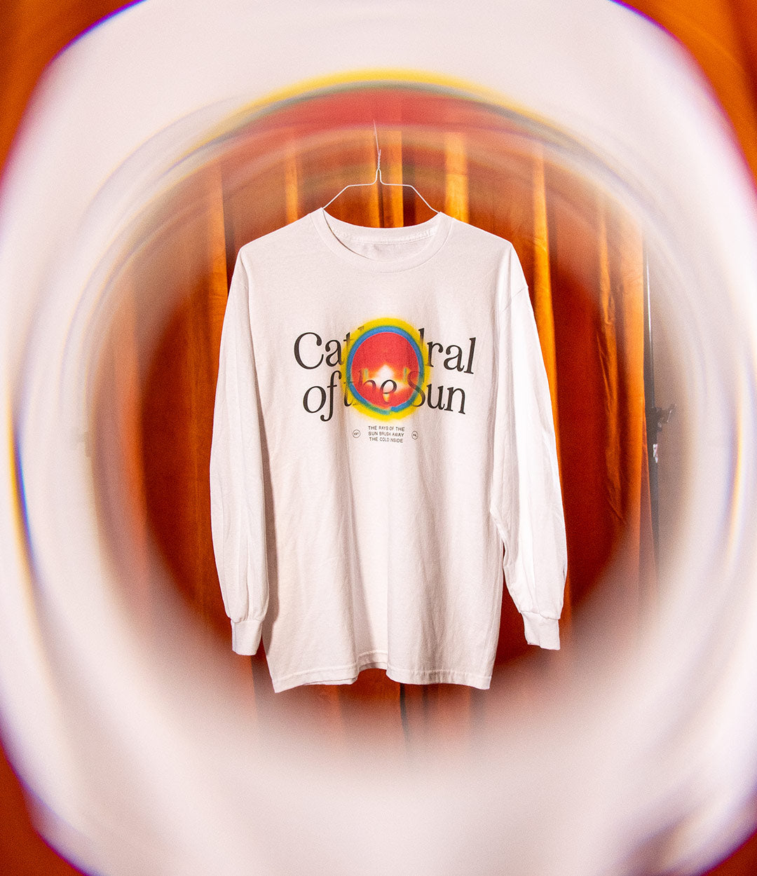 Cathedral of the Sun Longsleeve
