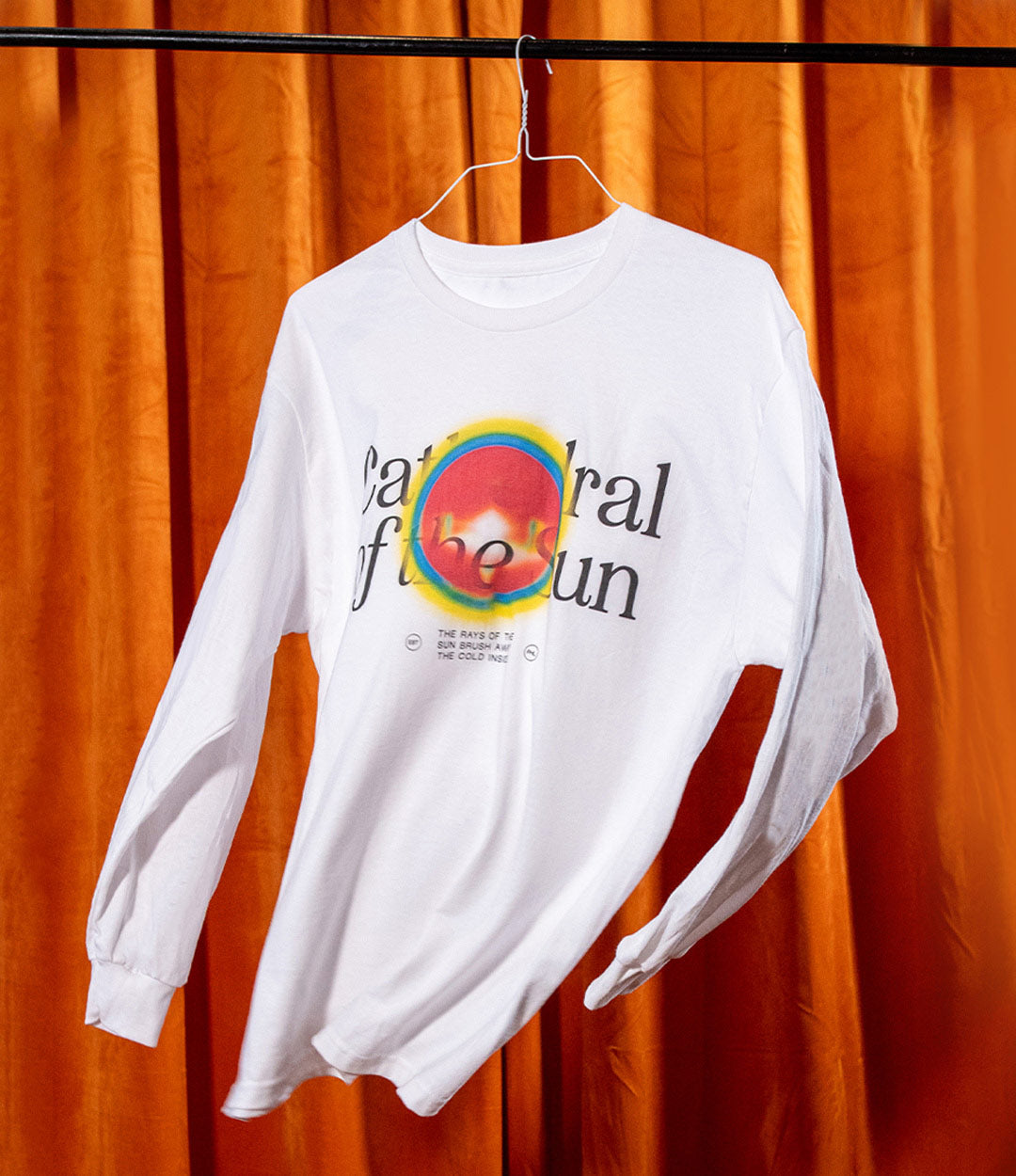 Cathedral of the Sun Longsleeve