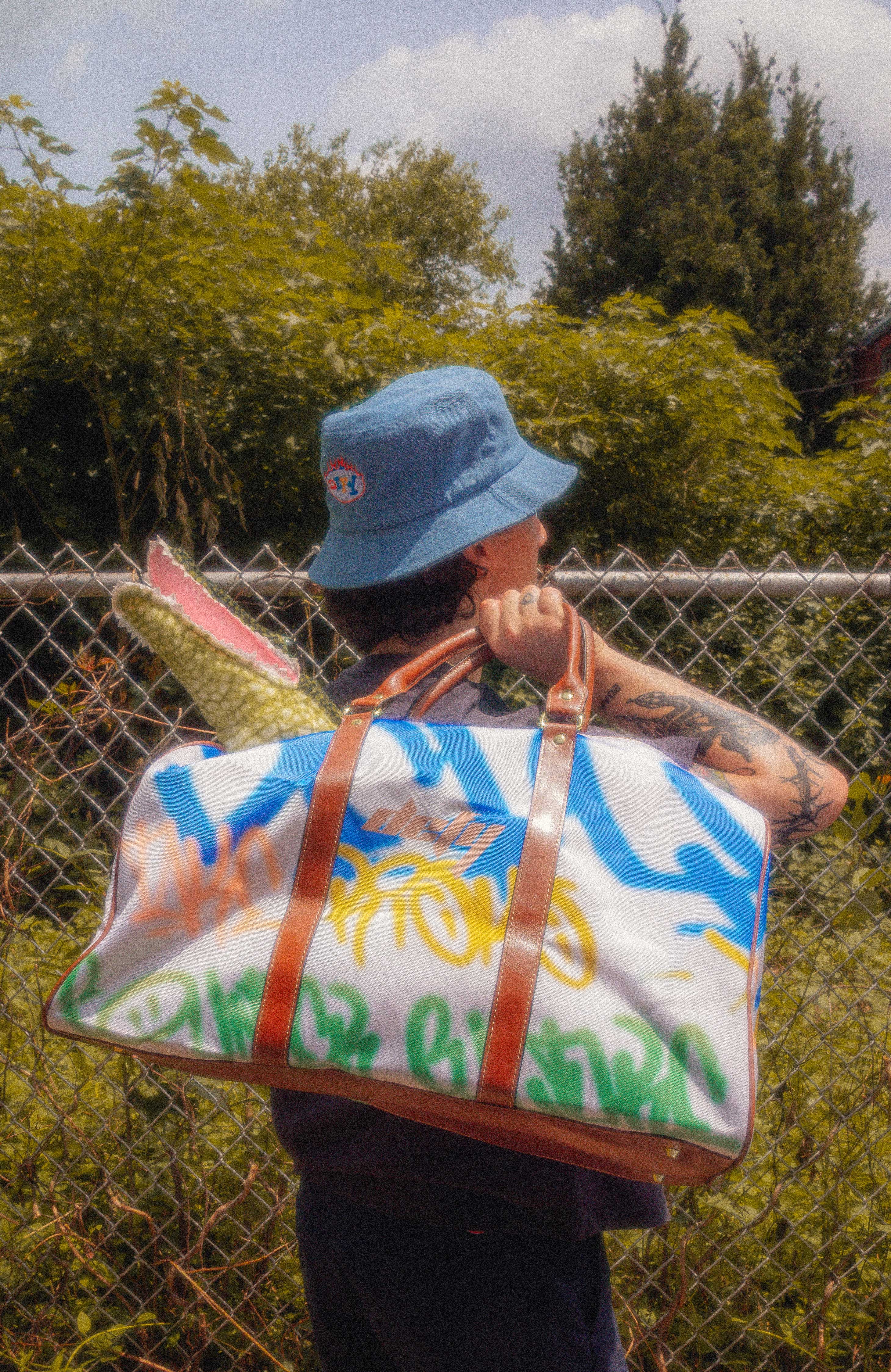 Get Up Duffel Bag