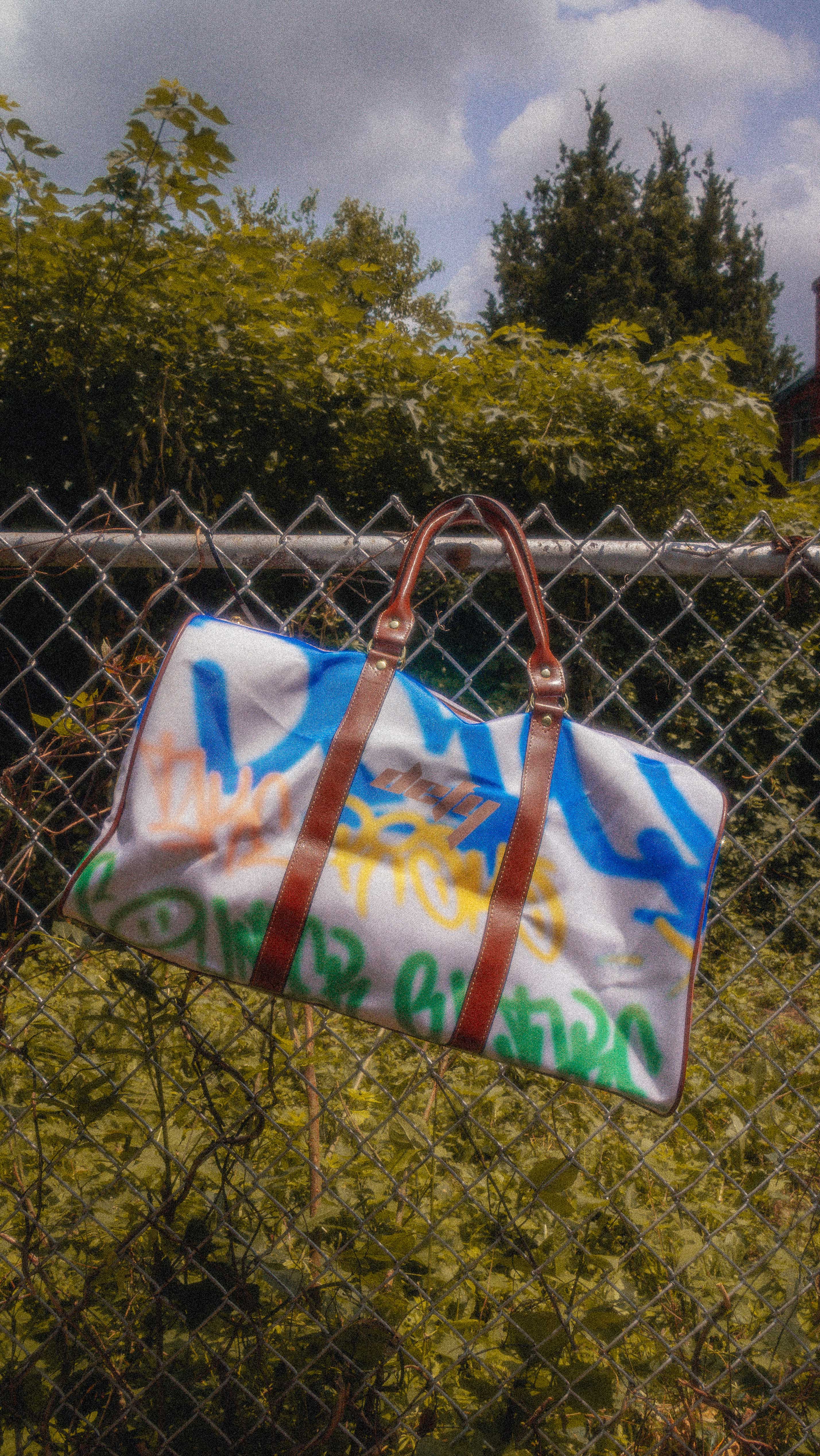 Get Up Duffel Bag