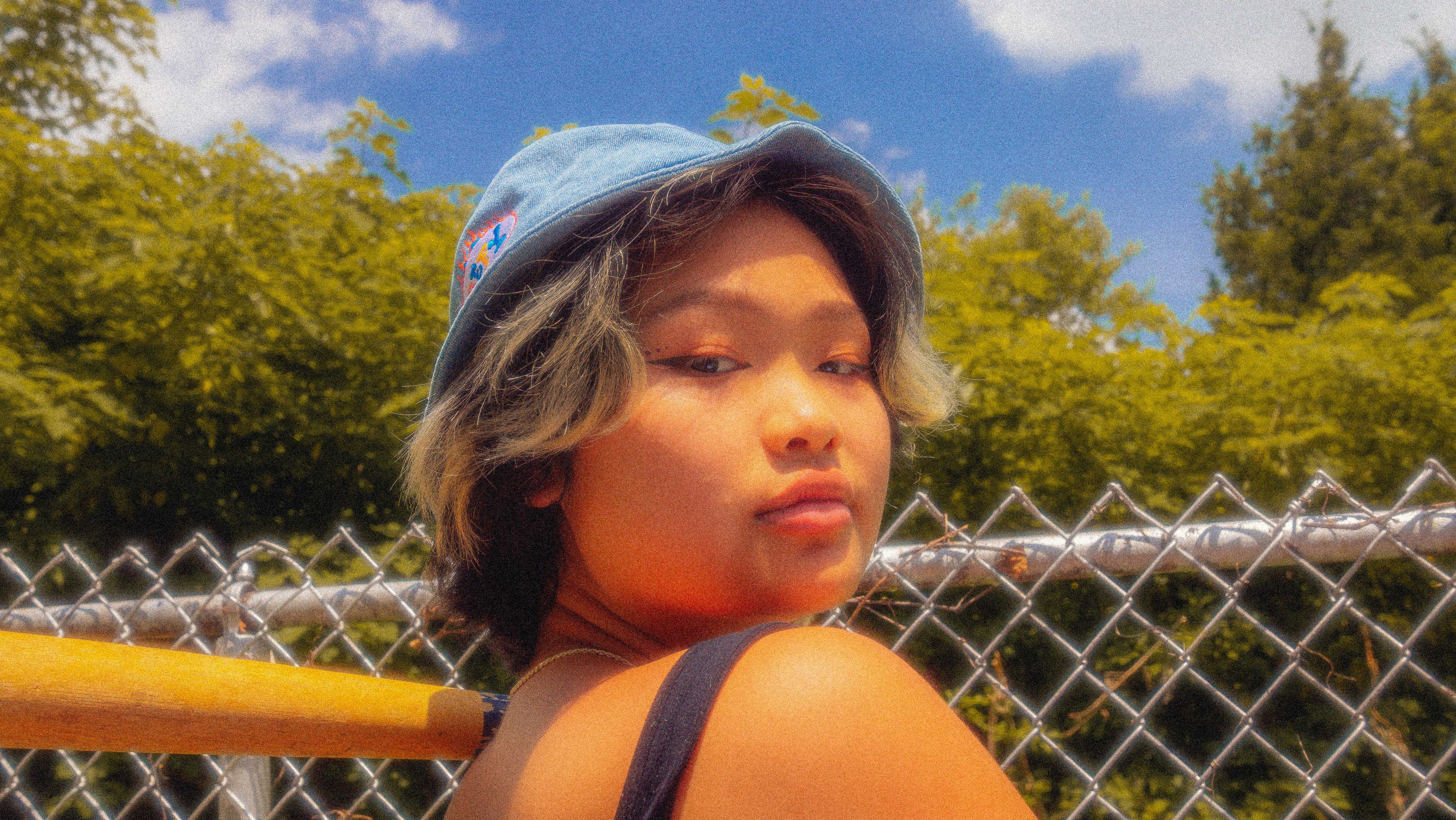 Trailblazer Logo Bucket Hat