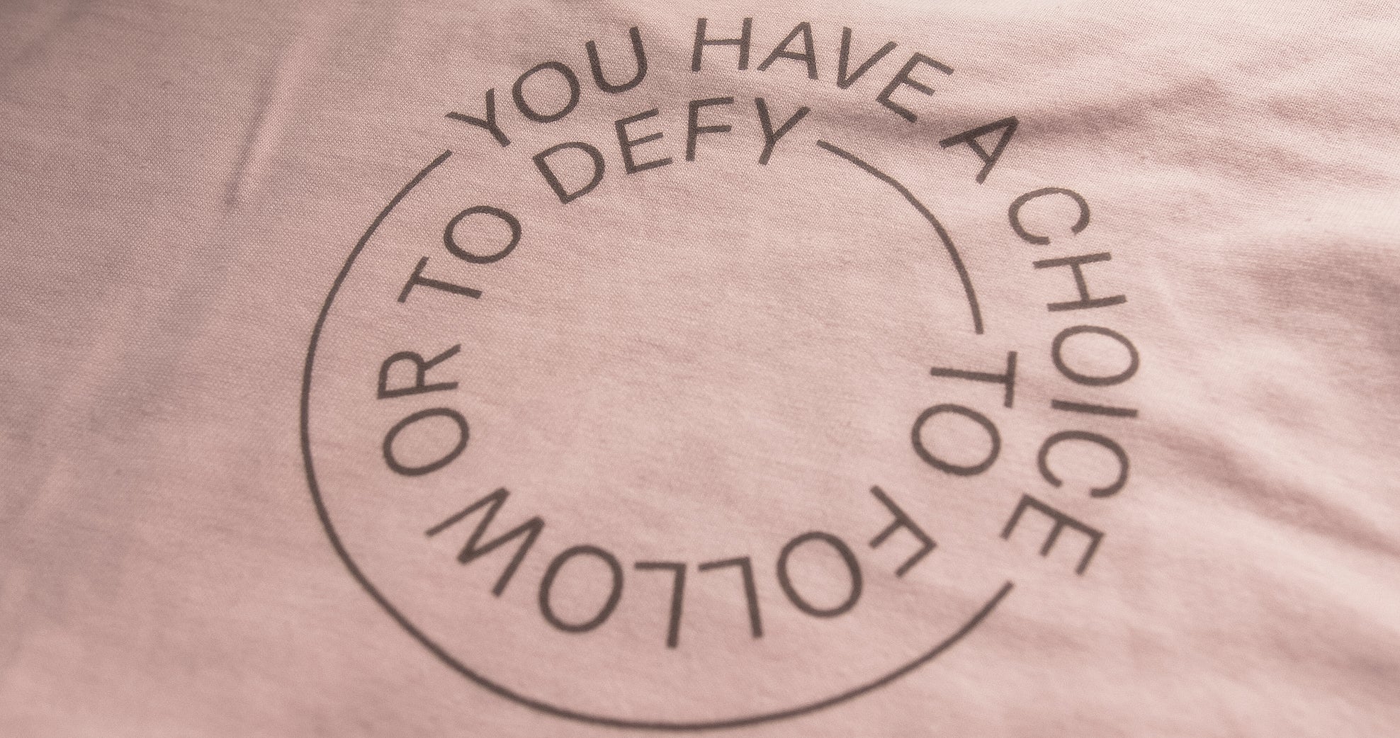 Flip The Script Tee