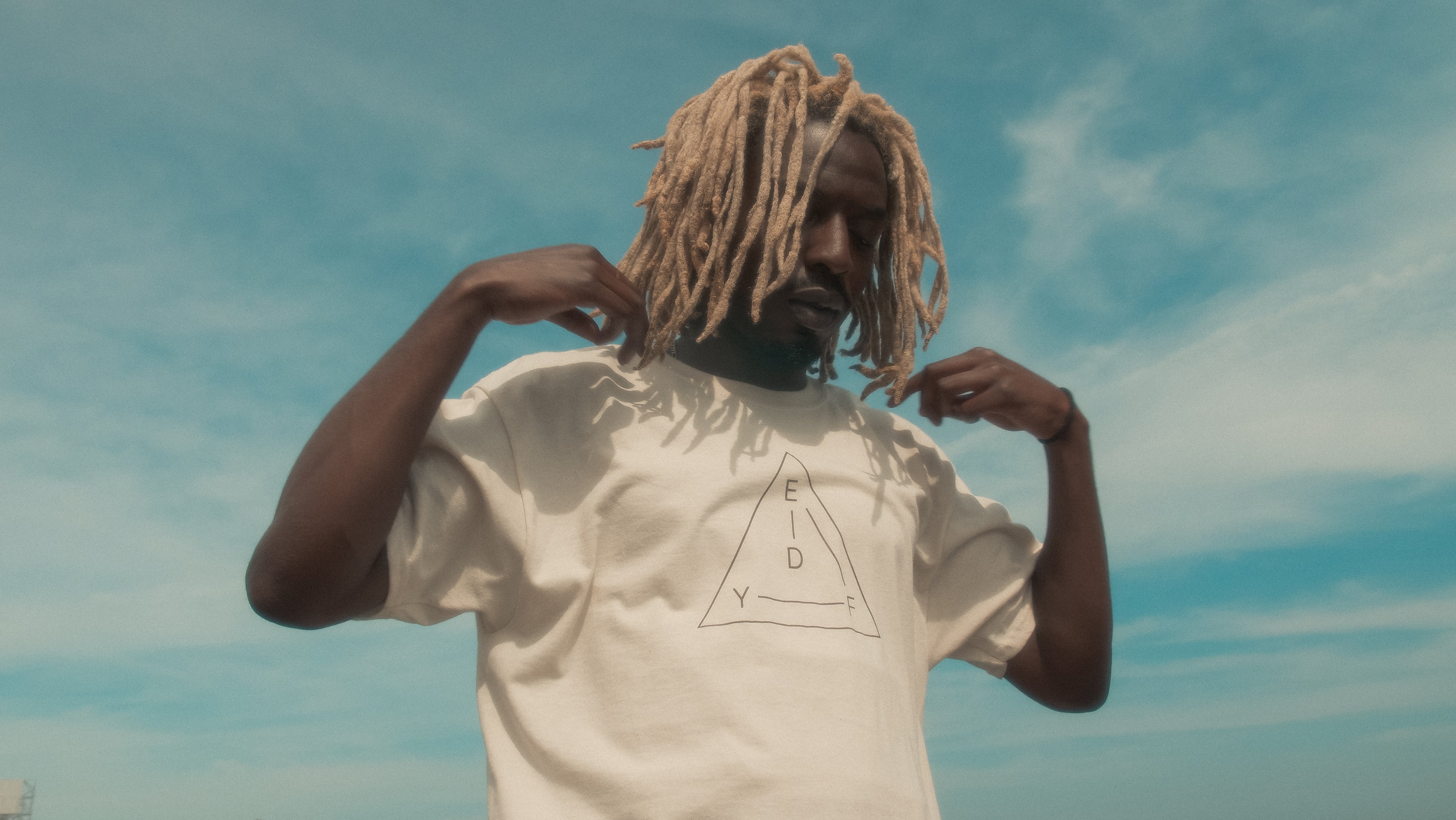 Defy Prism Tee