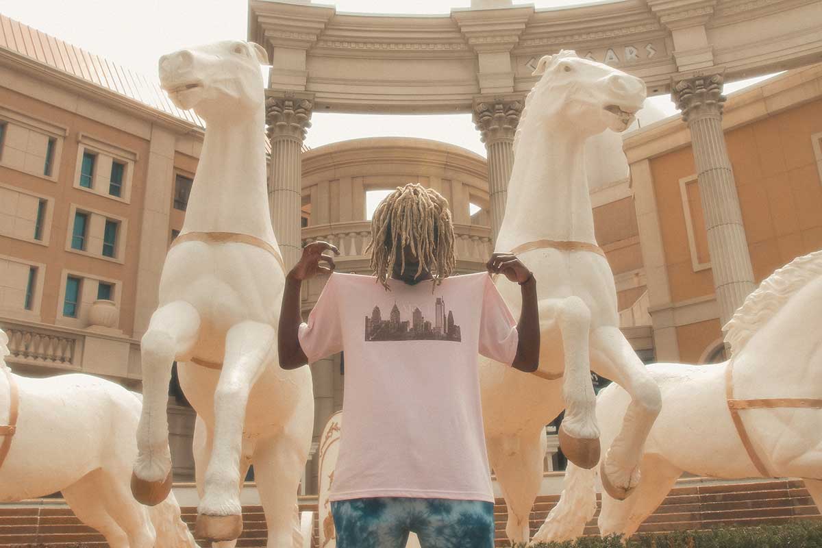 Flip The Script Tee
