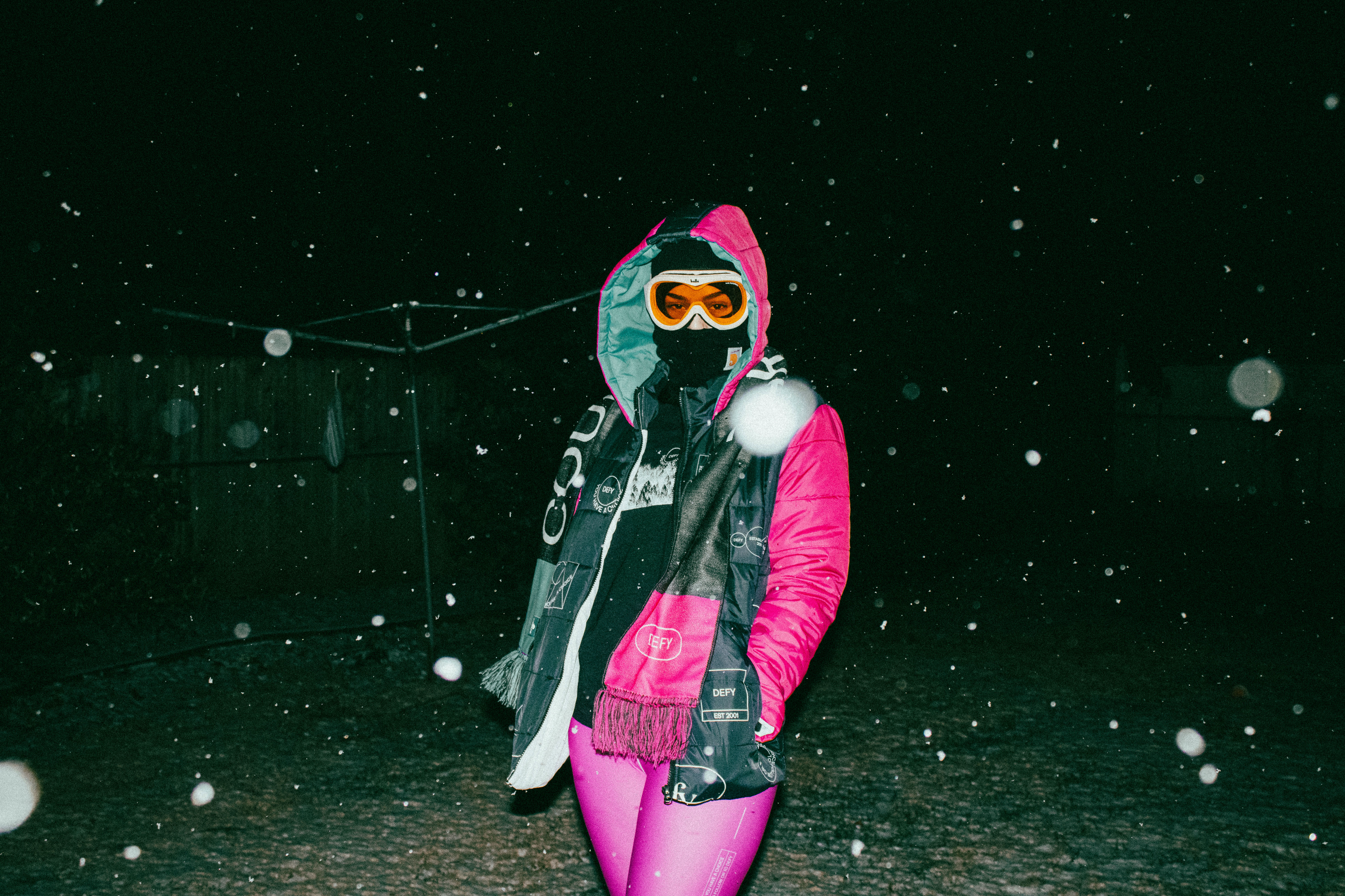 Passport Puffer