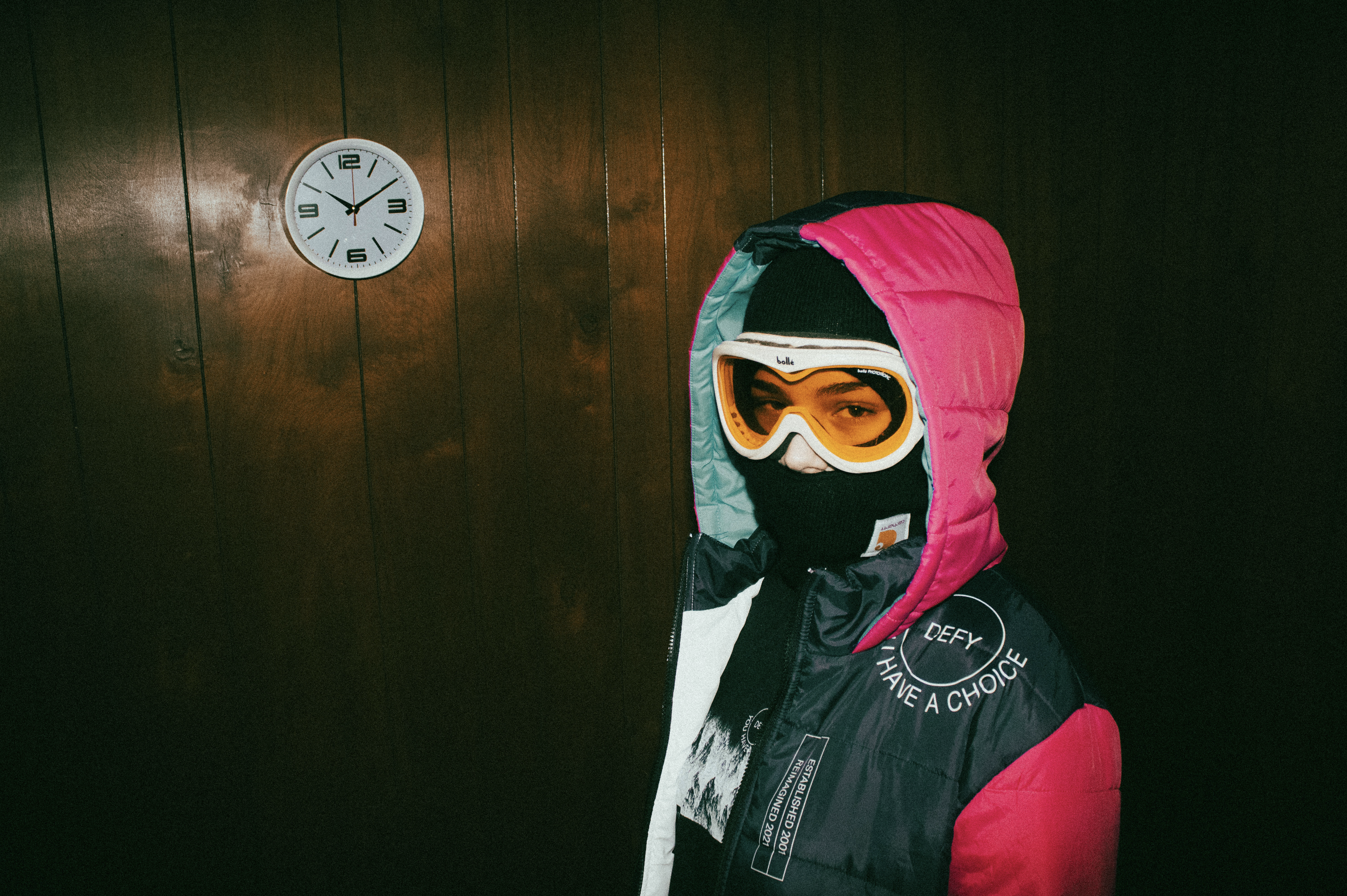 Passport Puffer