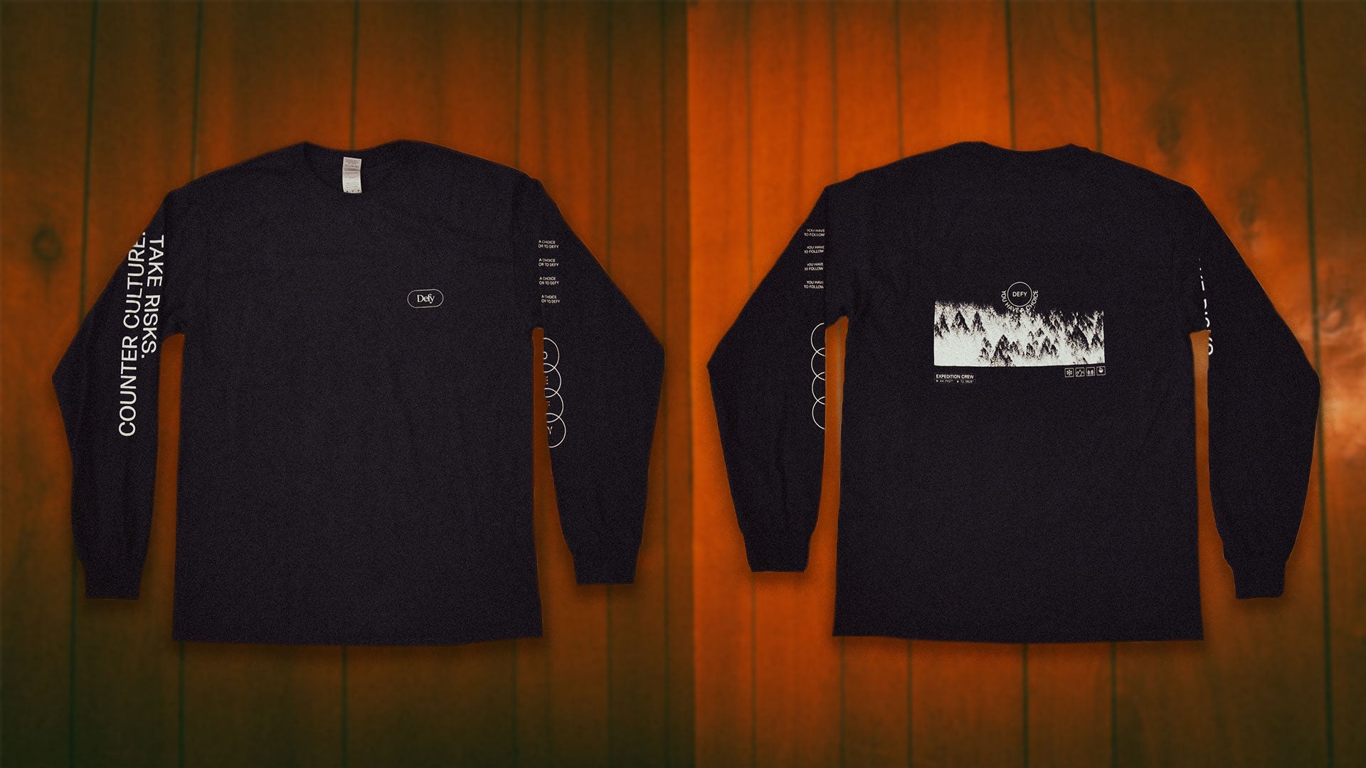 Expedition Long Sleeve