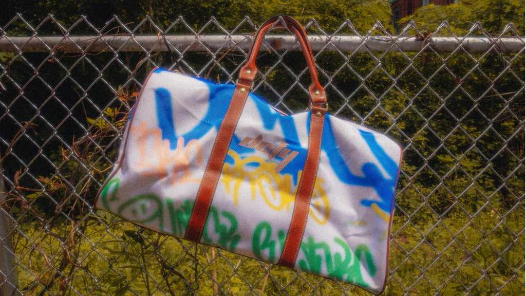 Get Up Duffel Bag