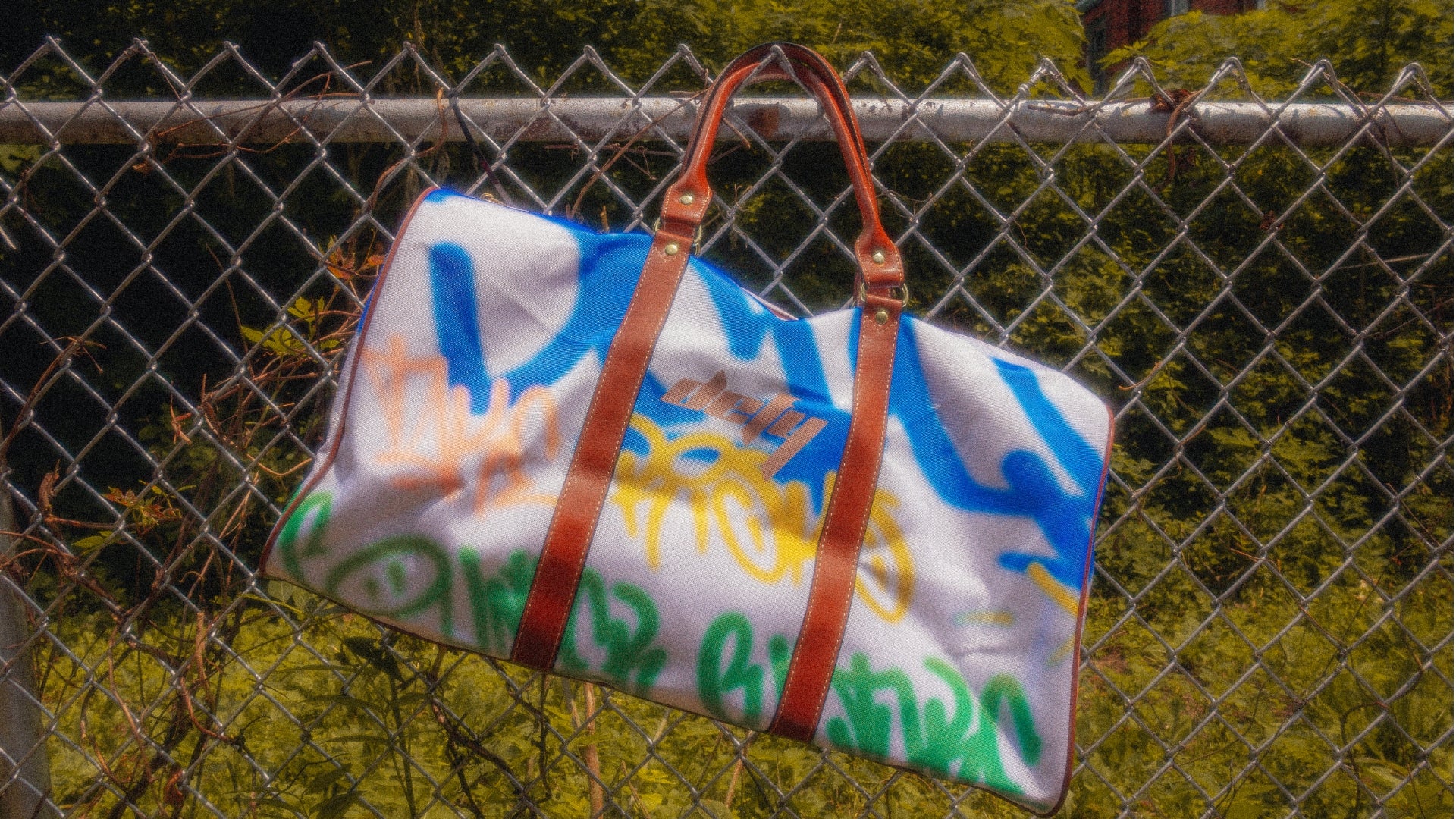 Get Up Duffel Bag