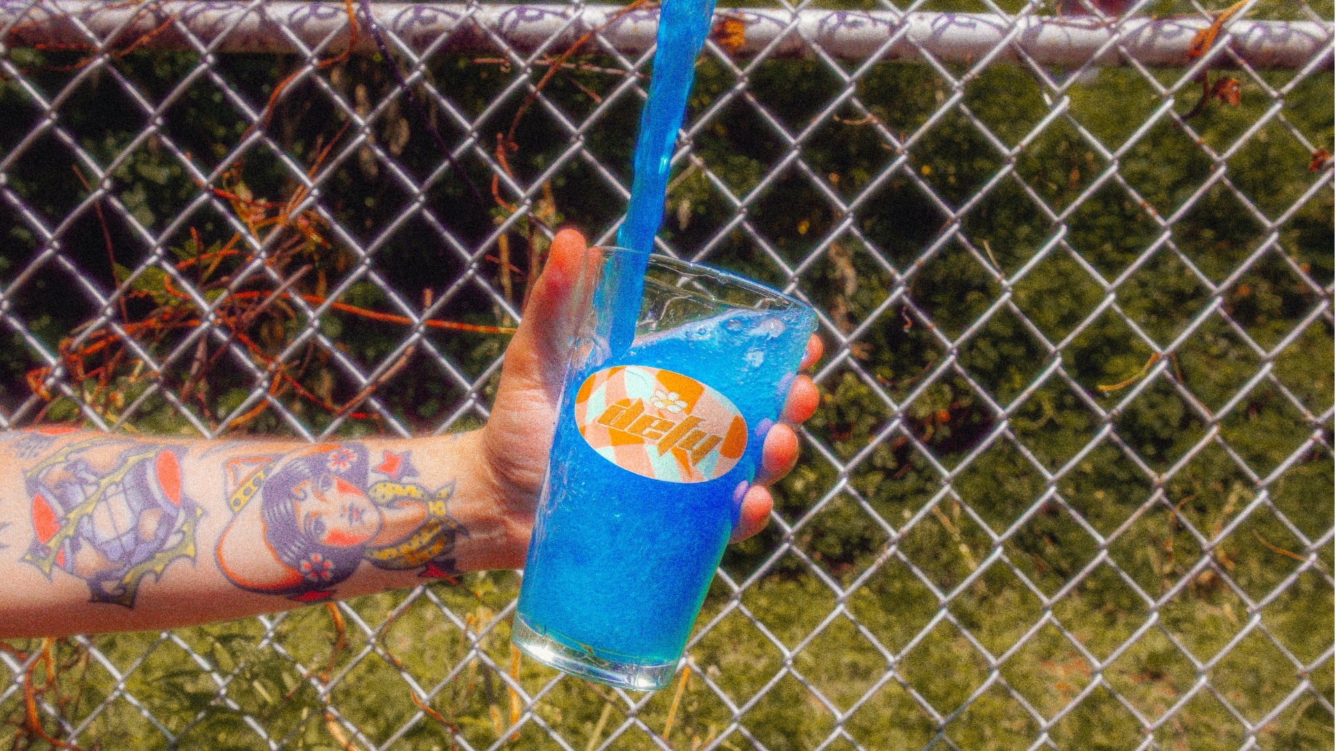 Bloom Beer Pint