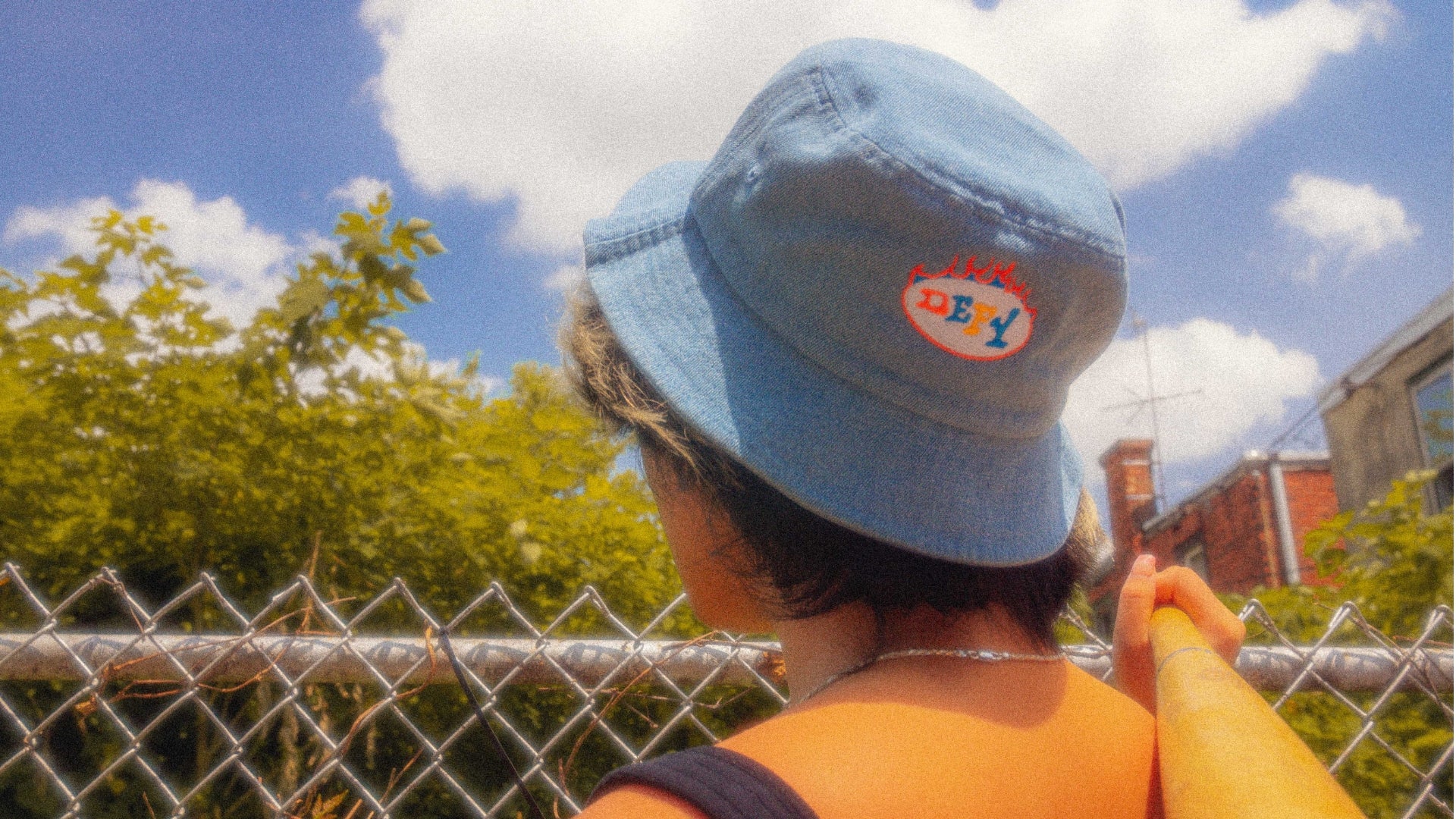 Trailblazer Logo Bucket Hat