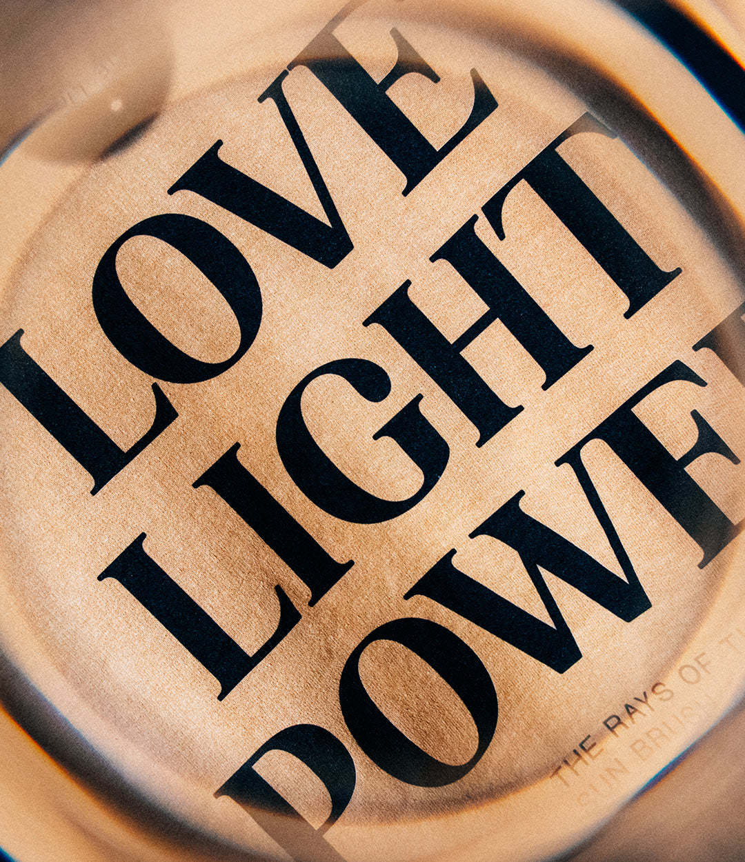 Love Light Power Sweatshirt
