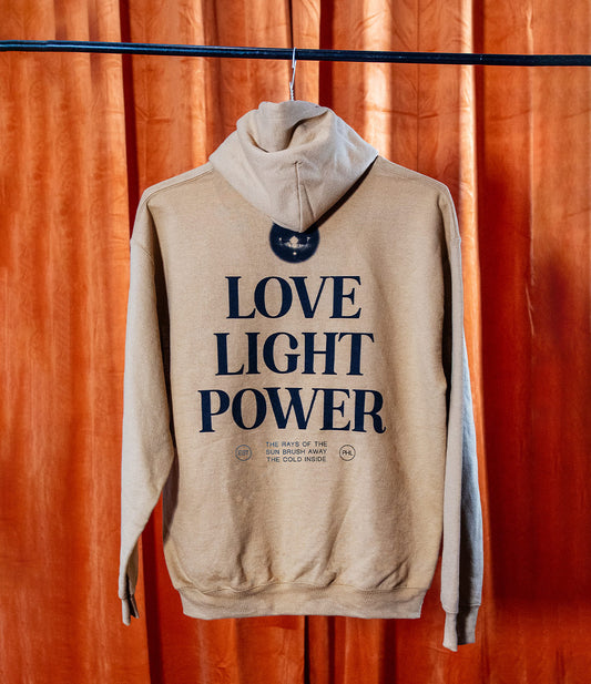 Love Light Power Sweatshirt